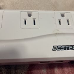 Power Adapter with Additional listening