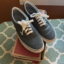 Vans Grey Mens 9