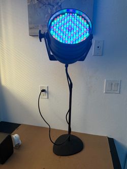 Monoprice Pro Audio Series RGB LED PAR Stage Light DMX, 108 LEDs, 612720