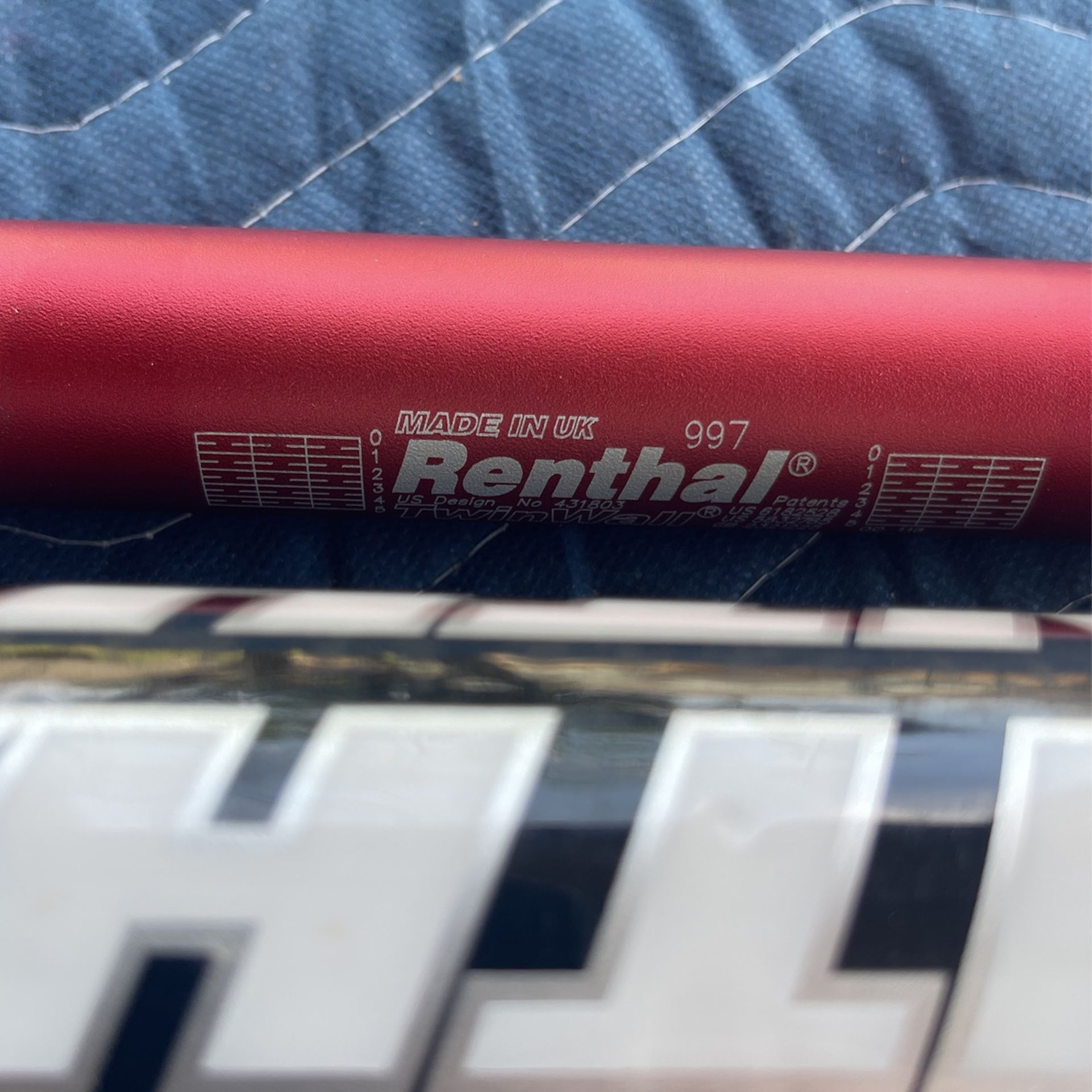 Renthal 997 Twin Wall Off-road Motorcycle Handel Bars