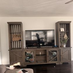 Living room tv stand