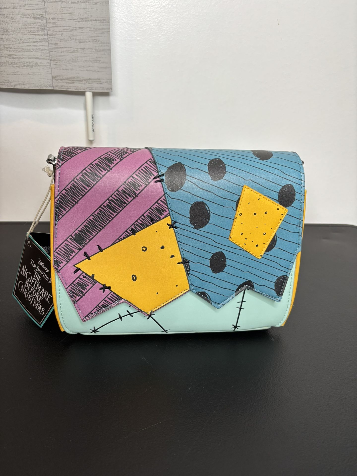 Loungefly Sally Bag ( The Nightmare Before Christmas ) Crossbody Bag
