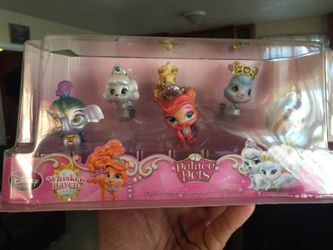 New Disney Palace pets