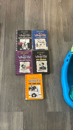 Diary of the Wimpy Kid