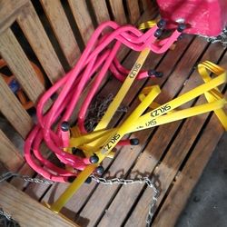 Sklz Hurdles  Set And Other Hurdles Athletic Jump Exercises Workout Weights 