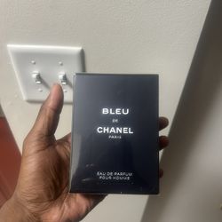 Bleu Chanel 