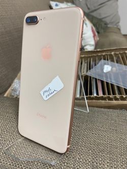 iPhone 8 Plus unlocked