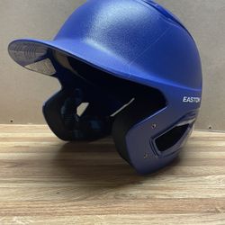Easton | Alpha Baseball Batting Helmet | Royal Blue