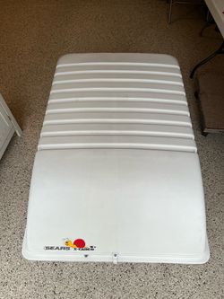 Sears  XCargo Car Top Luggage Carrier
