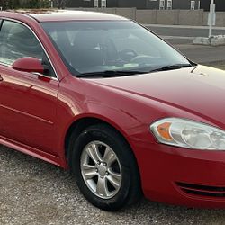 2013 Chevrolet Impala