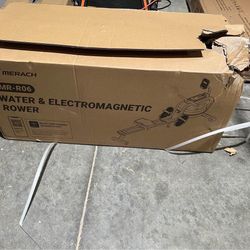 R06 Water Magnetic Rower