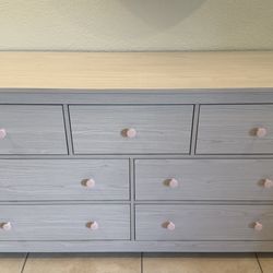 Dresser for girl