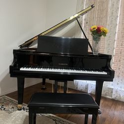 Baby Grand Piano