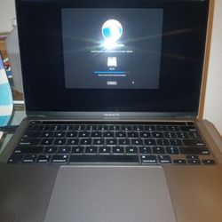 MacBook Pro A2051 Touchbar Touch Id