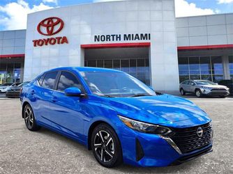 2024 Nissan Sentra