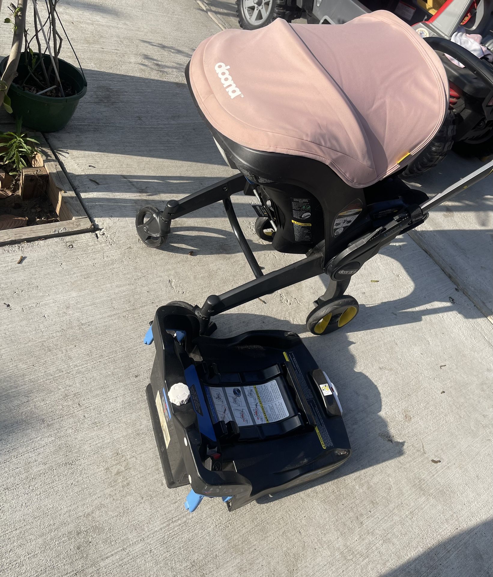 Doona Stroller