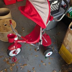 Radio flyer Tricycle For Kids
