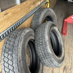 Trailer Tires 