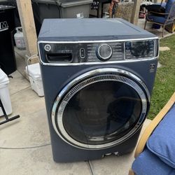 Samsung Washing Machine Broken