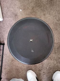 JBL Control 65P/T Pendant Speaker