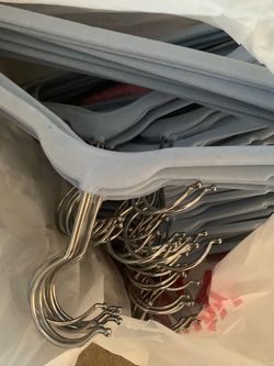 kids velvet hangers