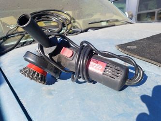 Electric impact wrench $30 electric grinder 20 both both used