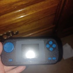 Mini Game Console