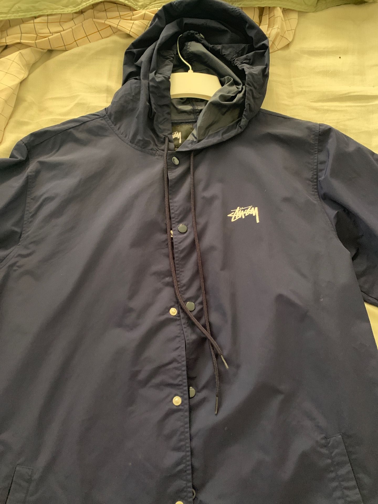 Stüssy Rain jacket