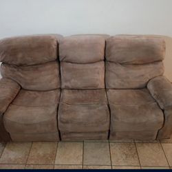 La-Z-Boy Sofa 2 recliner