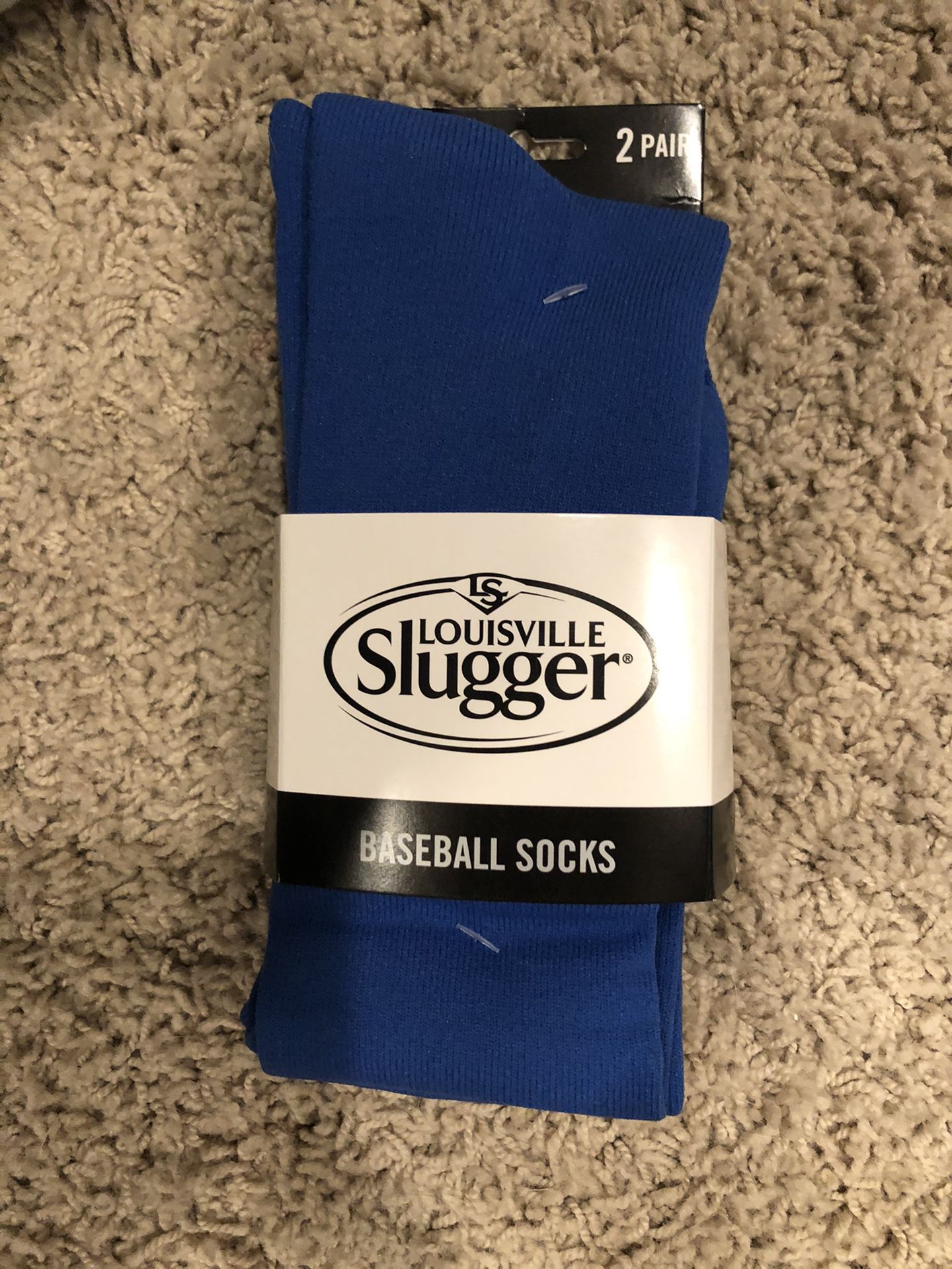 Louisville Slugger Adult Baseball Socks