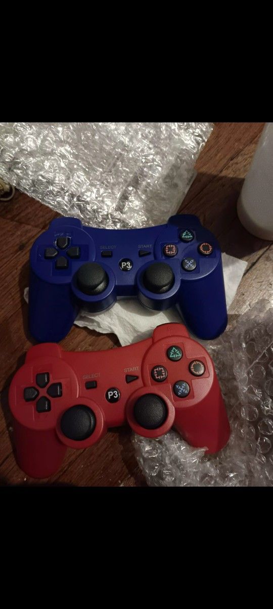Ps3 Controllers