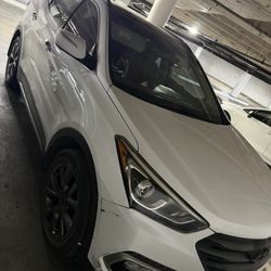 2017 Hyundai Santa Fe 