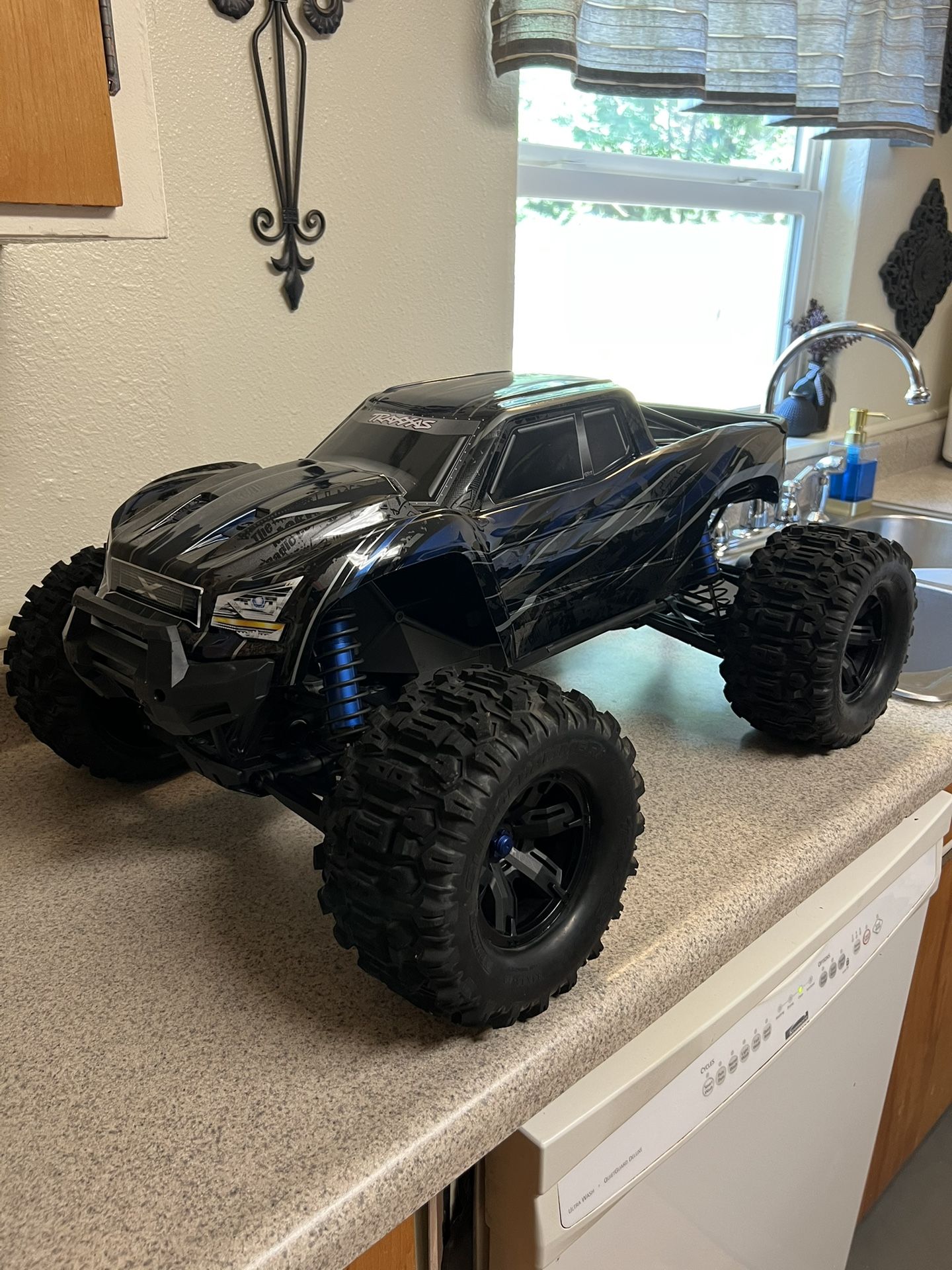 Rc Truck (Traxxas) “X-Maxx” 8s 4wd RTR
