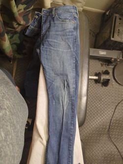 Levis jeans 32 32