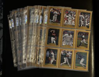 Near Complete Set If 1997 Topps Gallery 178/180
