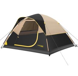 Camping Tent, 2/3/4 Person