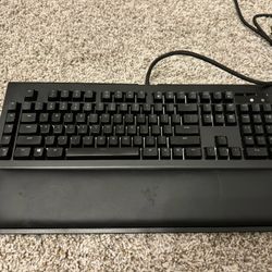 Razer Blackwidow Chroma V2 Keyboard