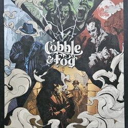 Unmatched: Cobble & Fog