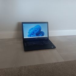 Big screen i5 3.1ghz 8gb ram 256gb m.2 ssd laptop laptops computer computers pc pcs personal windows 11 dell dells latitude