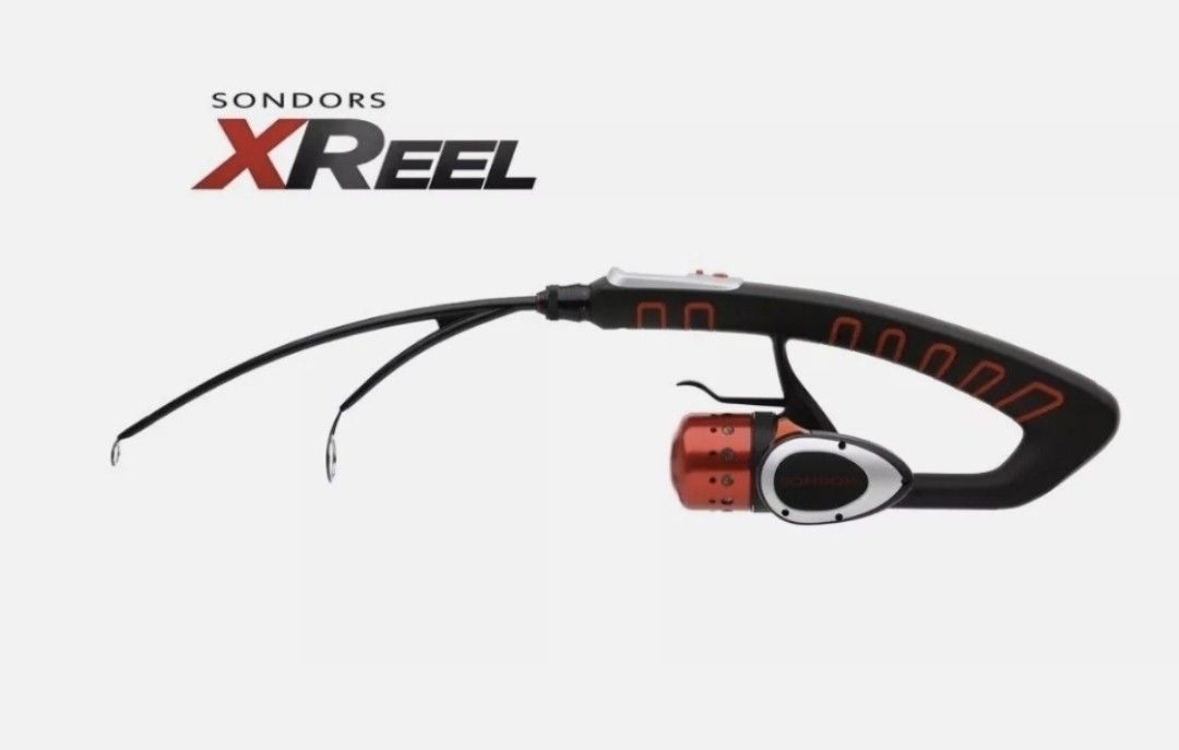 Electric Fishing Rod (New)