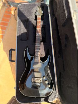 Schecter hellraiser