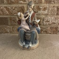 Lladro “Daddy’s Girl” Figurine #5584