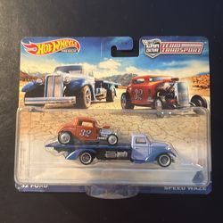 Hot Wheels TeamTransport