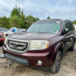 2011 HONDA PILOT FOR SALE PARTS ONLY 