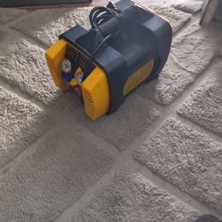 G5 Twin Recovery Machine HVAC 