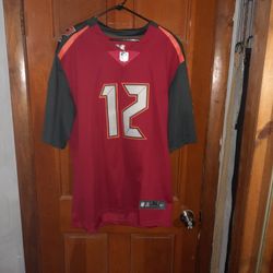 Authentic Tom Brady Bucs Jersey