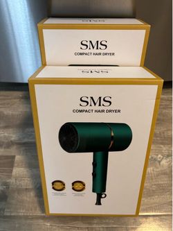 ⭐️ Brand New SMS Hair Dryer 202326 Series**