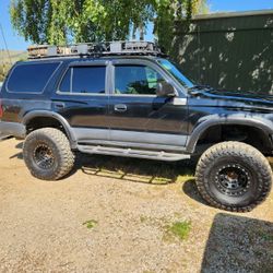 2000 Toyota 4Runner