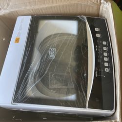Black And Decker Washer