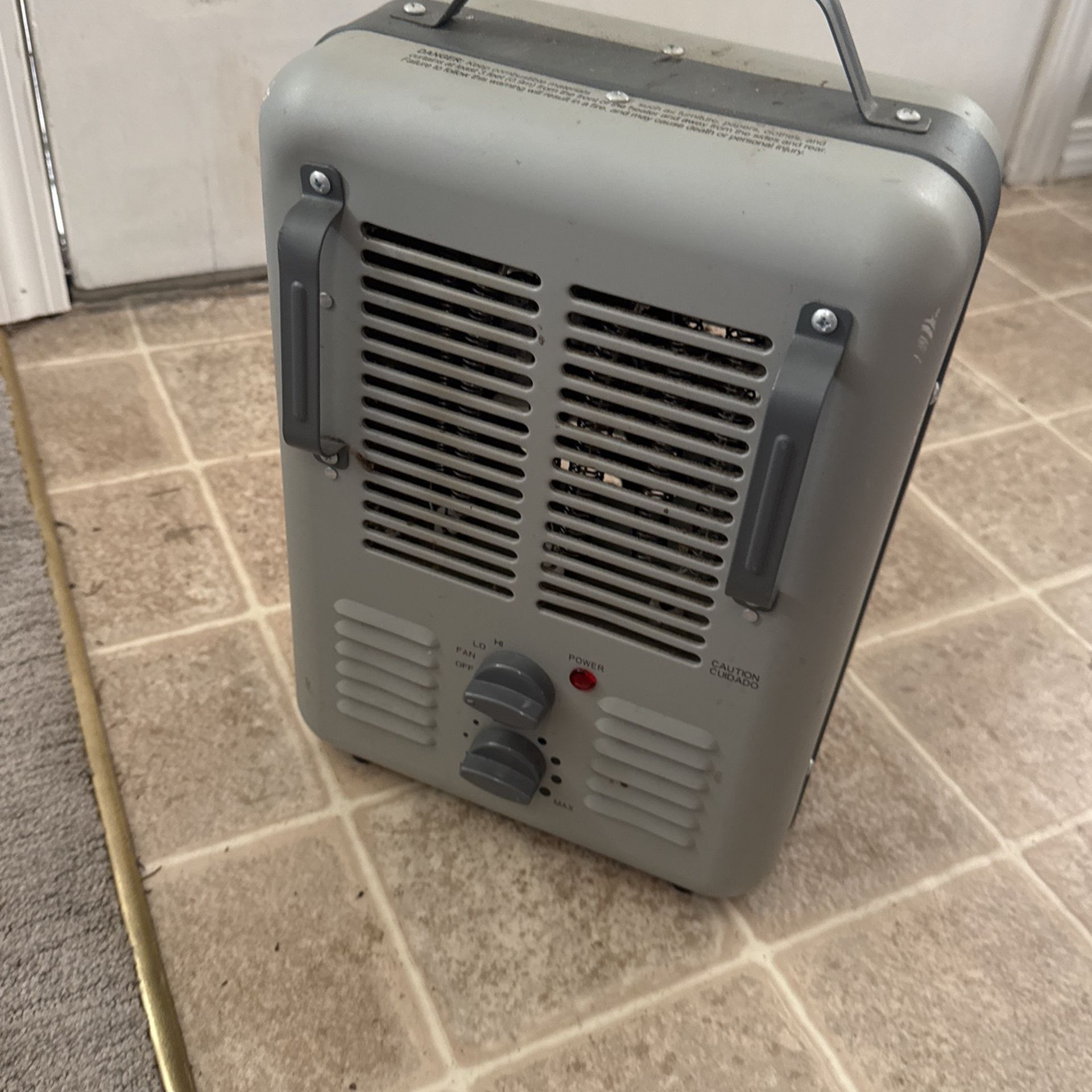Space Heater